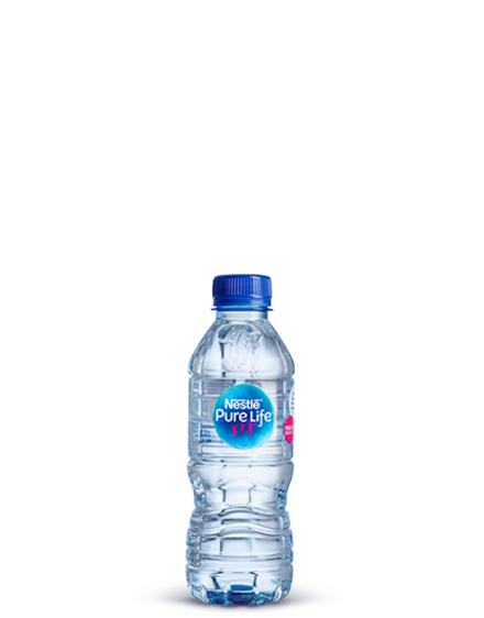 Nestlé® Pure Life® 0.33L Water Bottle | Nestlé® Pure Life®